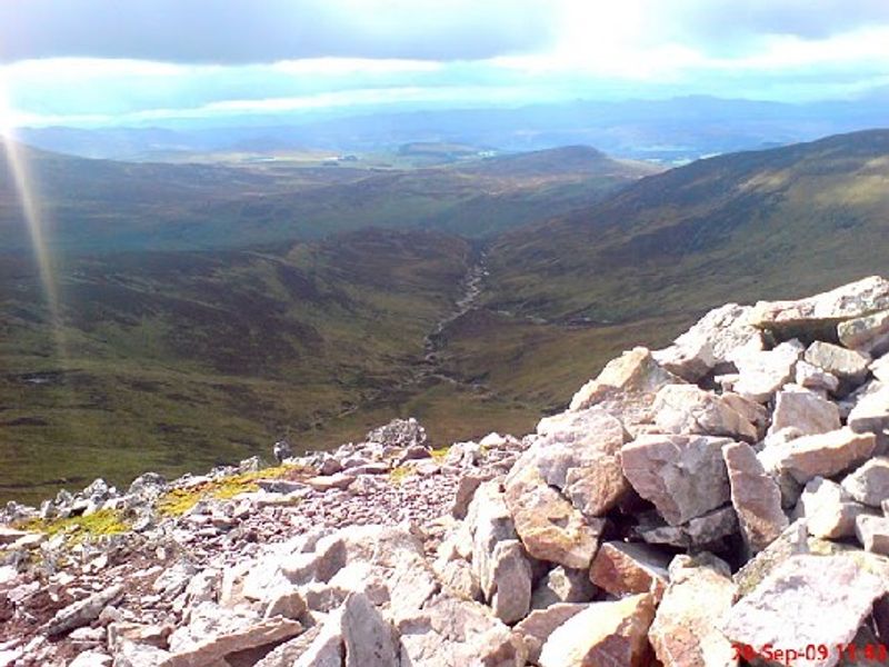 Carn a'Chlamain
